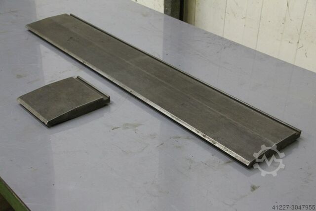 Инструмент для раздельного листогибочного пресса unbekannt Länge 1009 mm