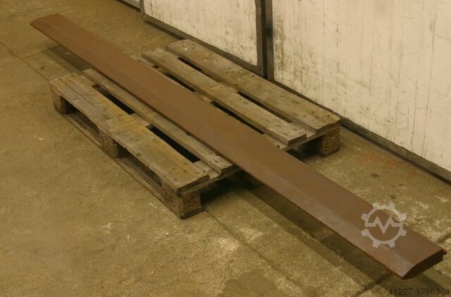 Инструмент для листогибочного прессования Stahl 45/190/2800 mm