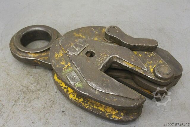 Зажим для листового металла 0-35 мм unbekannt 4 To