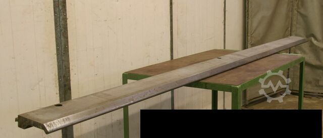 Инструмент для листогибочного прессования Stahl 180/50/3250 mm