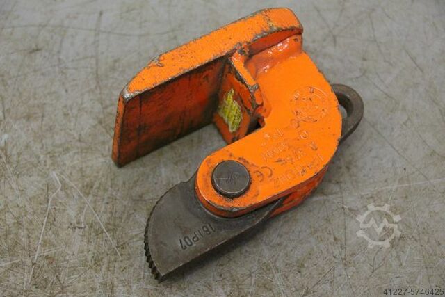 Зажим для листового металла 0-30 мм ip IPHTONZ  0,375 t