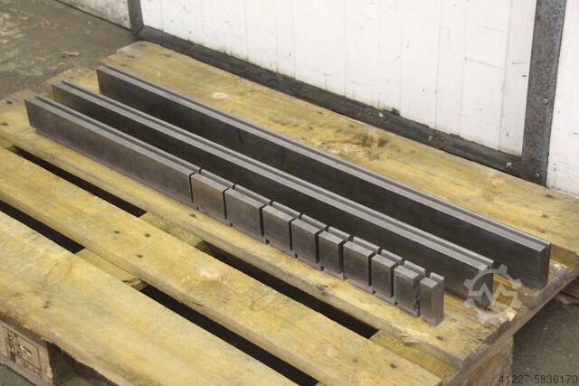 Листогибочный инструмент разделенный 2917 мм unbekannt 30/79/2917 mm