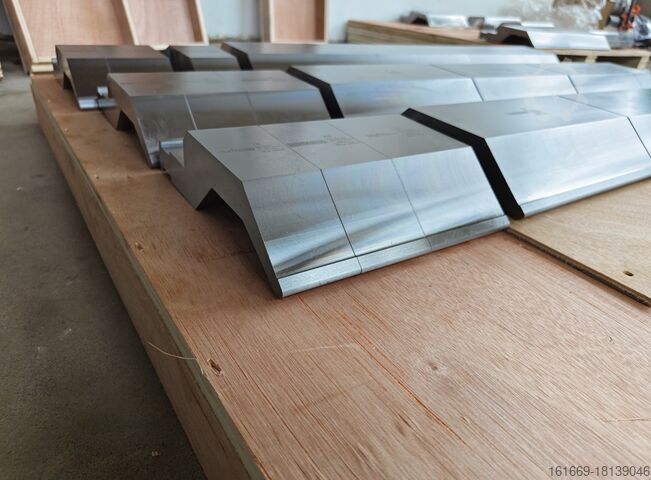 Инструмент для гибки EHT Cnstamp Punch 78 degree H220mm R3mm