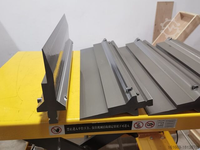 Удар для Трампфа Cnstamp 28 degree R1 H140mm