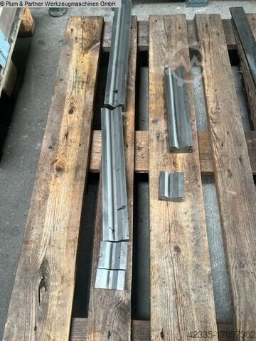 Инструменты для листогибочного пресса Fabr UNBEKANNT Matrize