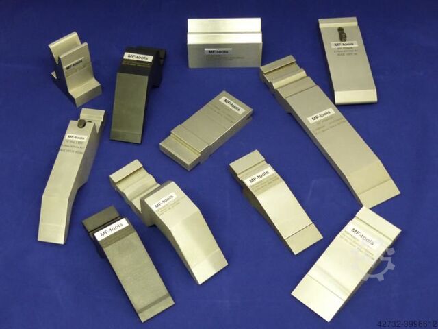 Инструменты для листогибочных прессов MF- tolls TRUMPF, AMADA, BYSTRONIC, LVD