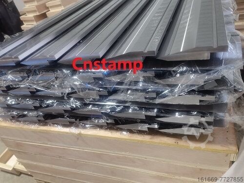 Инструменты для листогибочного пресса Cnstamp Amada/promecam 30 degree H104mm Punch