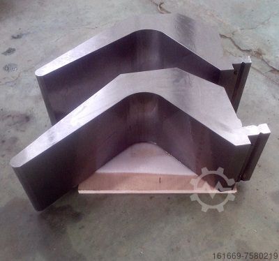 Листогибочные прессы для Lvd Cnstamp 86 degree H380mm Lvd Punch tool