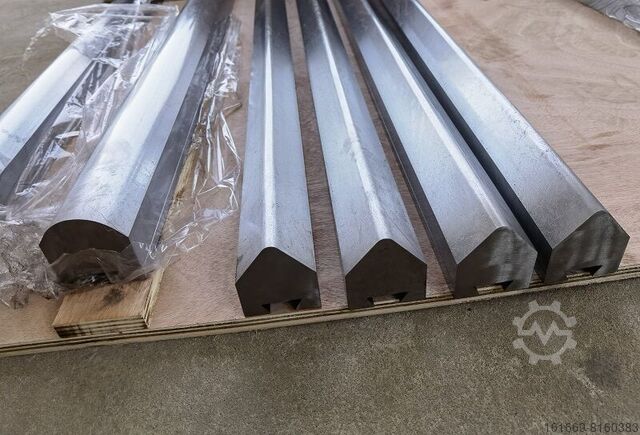 Инструменты для листогибочного пресса Cnstamp Dove tail radius punch tool