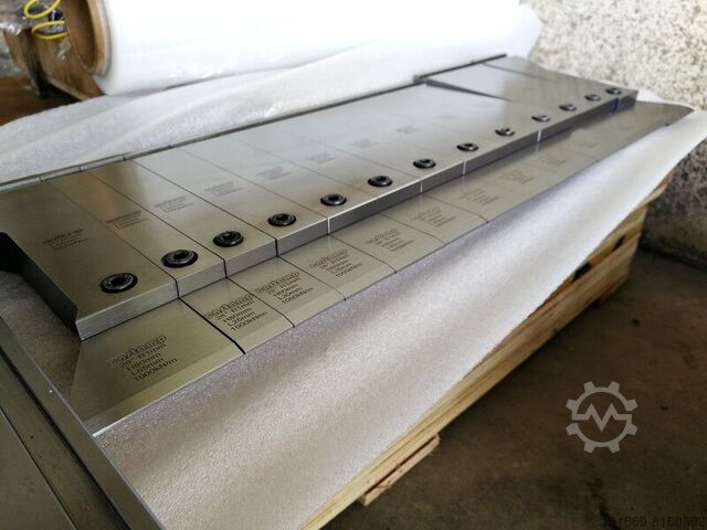 Листогибочный инструмент для винных горелок Cnstamp Punches and Dies for Weinbrenner