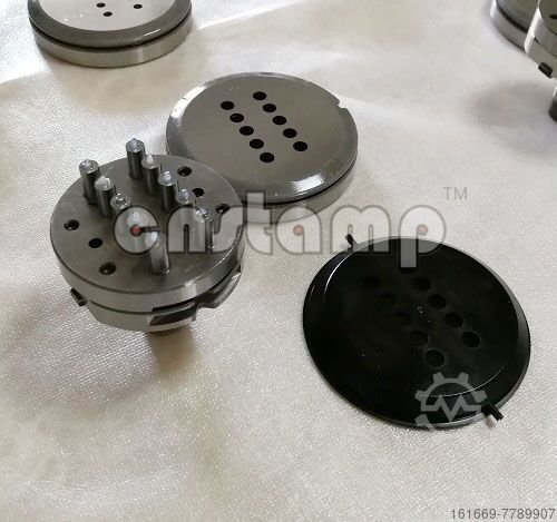 Пробивные инструменты с ЧПУ CNSTAMP Cluster tool for Trumpf punch