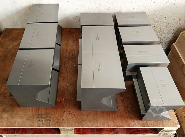 Инструменты для листогибочного пресса Cnstamp Dies V160mm/120mm for Trumpf/Bystronic