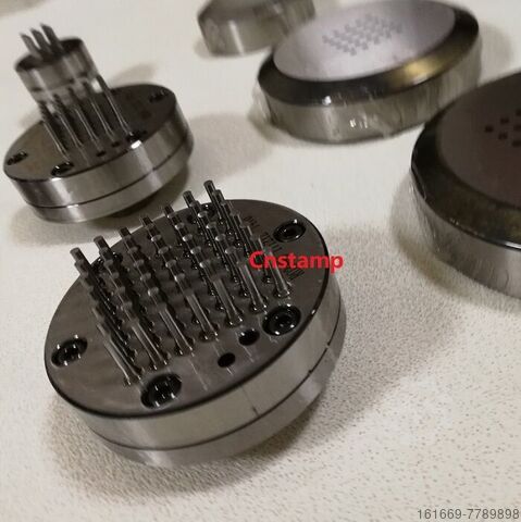 Пробивные инструменты с ЧПУ CNSTAMP Thick turret punch cluster tool