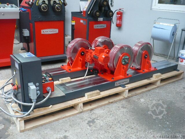 Контейнер поворотное устройство AKYAPAK CR-5