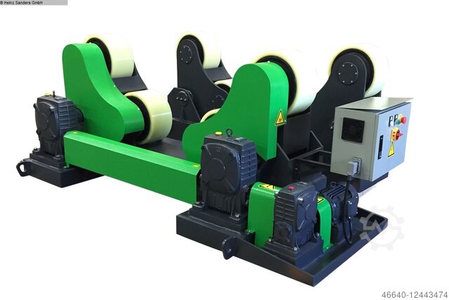 Устройство для переворачивания контейнеров DUMETA D-TLRS-5 SET