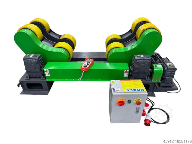 Устройство для переворачивания контейнеров AYEL-TECH DZG-10