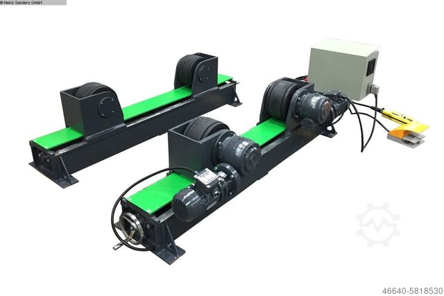 Судно поворотный блок Dumeta D-CHGK-5