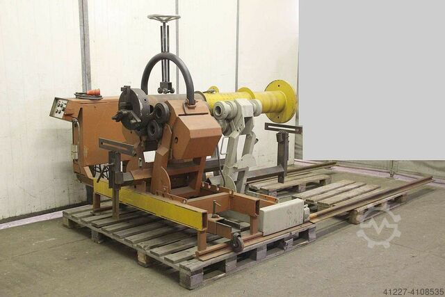 Контейнер поворотное устройство APS 10000