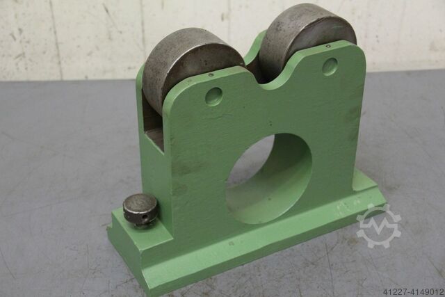 Блок роликов unbekannt Durchmesser 100 mm