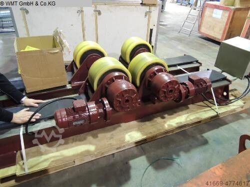 Судно поворотный блок DUMETA D-CHGK-20-DPU