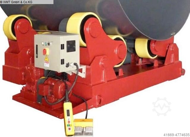 Судно поворотный блок DUMETA D-TLRS-60-D