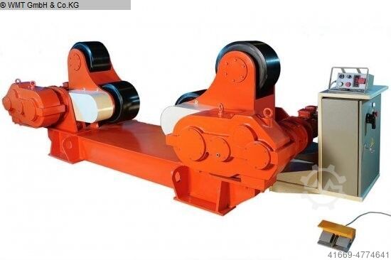 Судно поворотный блок DUMETA D-TLRS-100-D