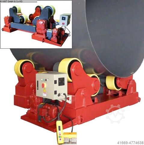 Судно поворотный блок DUMETA D-TLRS-80-D