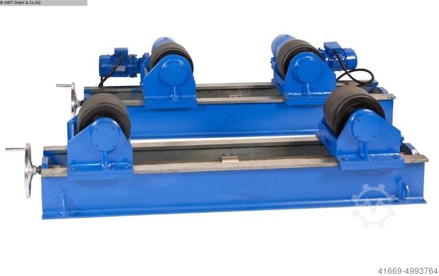 Судно поворотный блок DUMETA D-CHGK-5-D