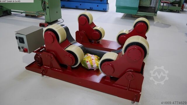 Судно поворотный блок DUMETA D-TLRS-20-D