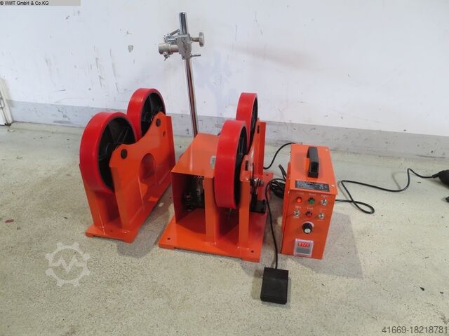 Устройство для переворачивания контейнеров WMT 1000 HDTR