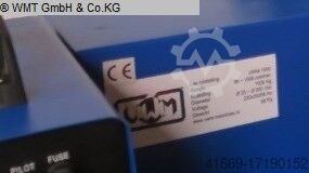 Устройство для переворачивания контейнеров UWM UWM 1000