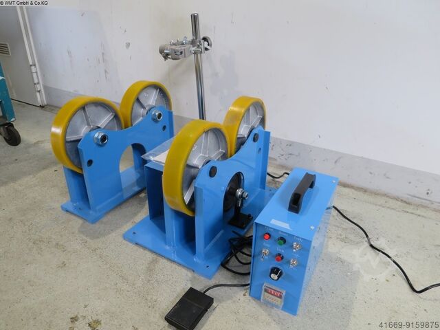 Устройство для поворота контейнера WMT 1000 HDTR