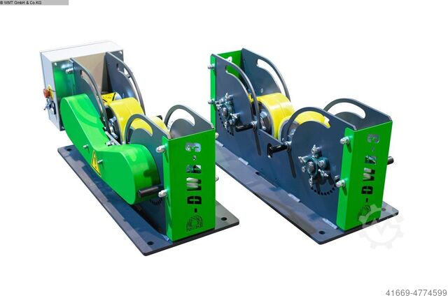 Устройство для поворота контейнера DUMETA D-DWR-3-D