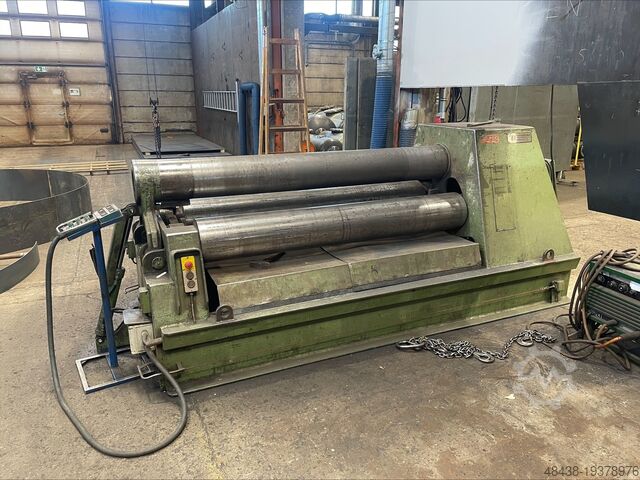 Листопрокатный станок Roundo PS 280