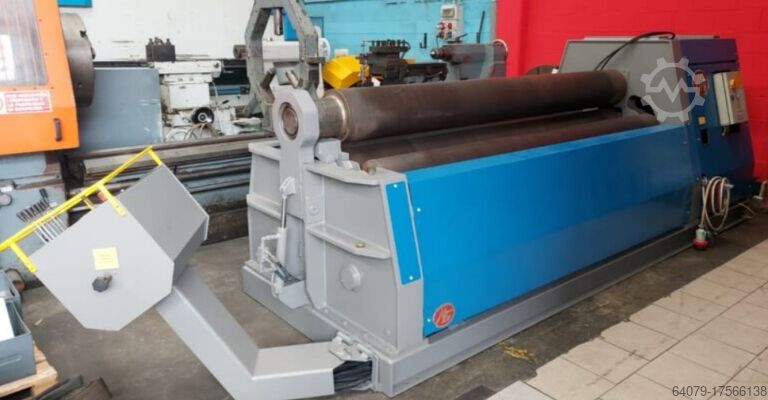 круглогибочные станки MG srl MH2518C