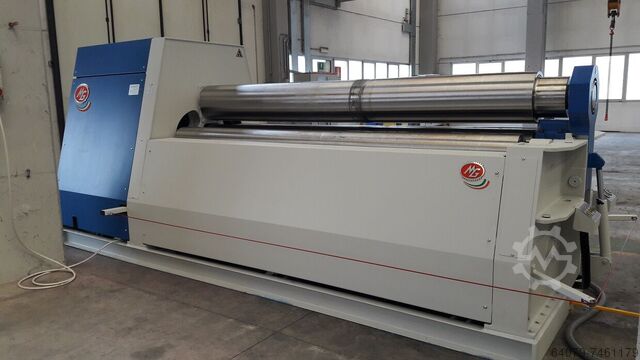 круглогибочные станки MGsrl 3000x22 mm 4 roll