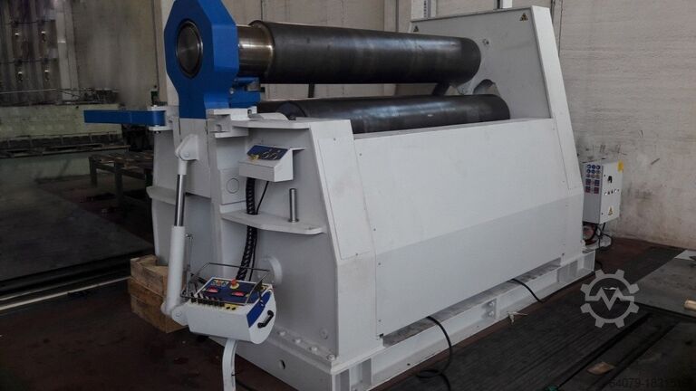 круглогибочные станки MG 3ROLL3000X50MM