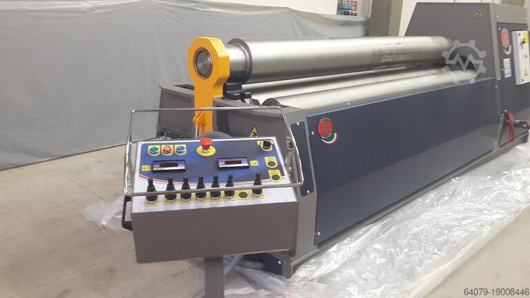 круглогибочные станки MG MH3015 4ROLL 3000X15 MM