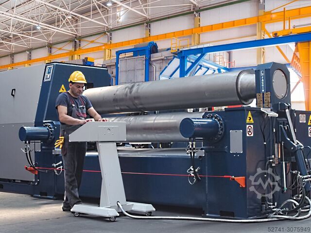 Круглогибочный станок FACCIN HAV 3145