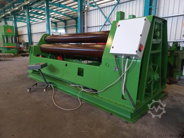 Круглогибочный станок ROUNDO 4M 15mm