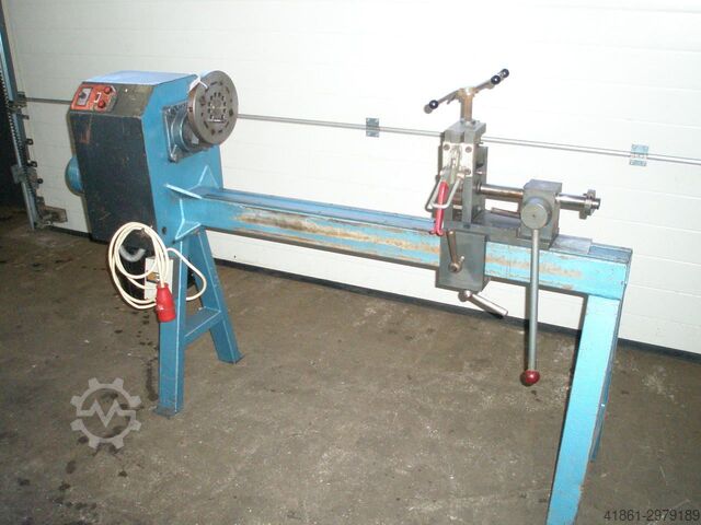 МИНТРАНСФОРМАТОР. Стержневая стальная скручивающая машина THOMAN ME 112