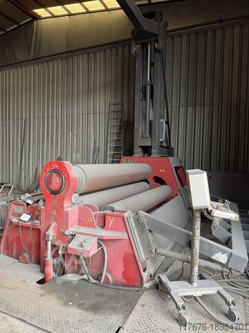 круглогибочные станки DAVI MCB 30/45