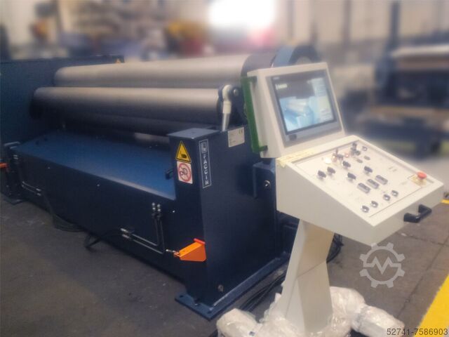 Круглогибочный станок FACCIN 4HEP 3135