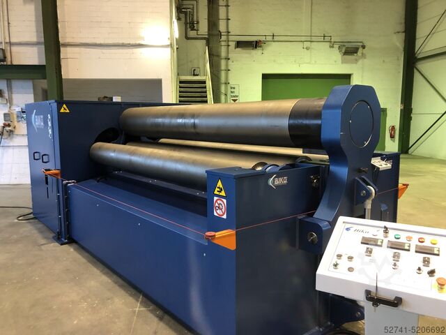 Круглогибочный станок Faccin 4HEP 3141