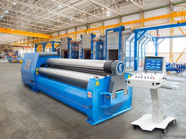 Круглогибочный станок FACCIN 4HEP MPE S54