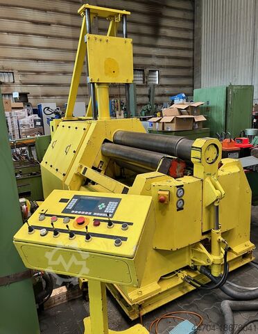 4-валковый круглый гибочный станок Stölting VB 322