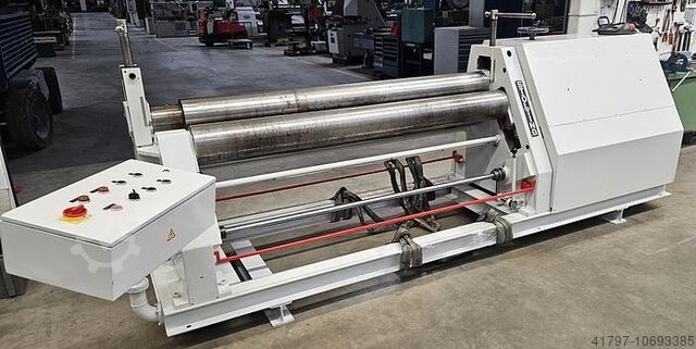 Круглогибочный станок Stölting RA 2000 x 8 mm