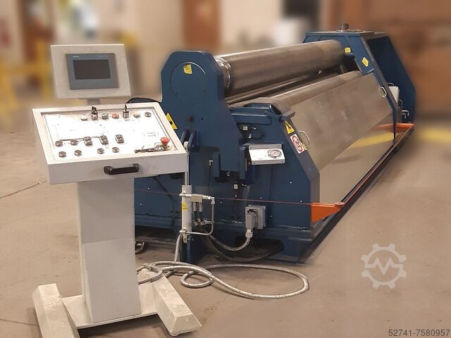 Круглогибочный станок FACCIN 4HEL 3128