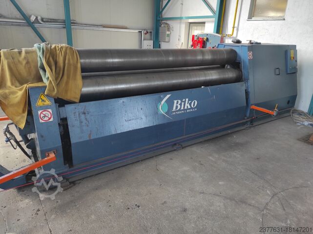 гибочные машины BIKO B3 3128