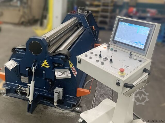 Круглогибочный станок Faccin 4HEL 2122 CNC